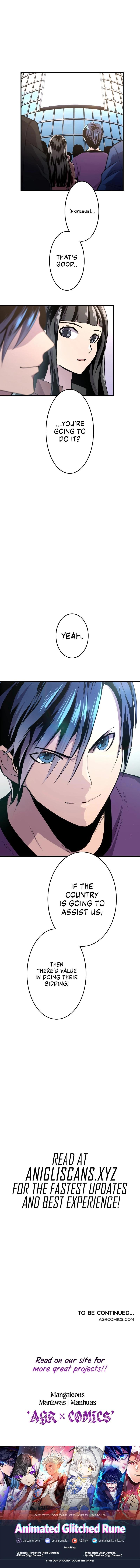 From a Sacrifice to the Strongest Chapter 16 15